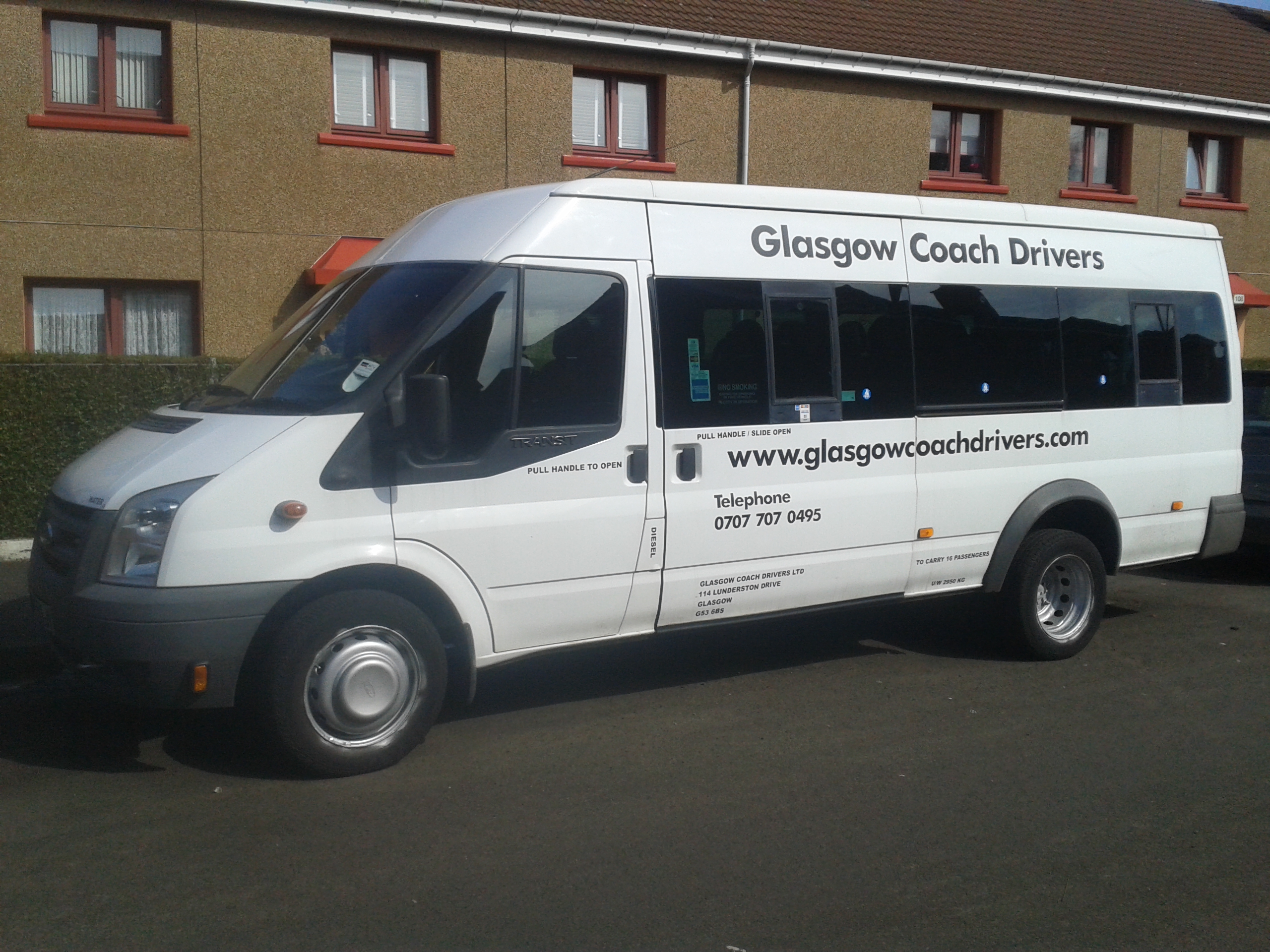 travel loch lomond